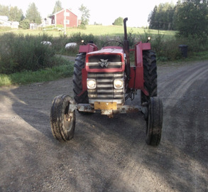 Massey Ferguson 165 