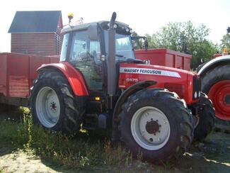 Massey Ferguson 6475 2007