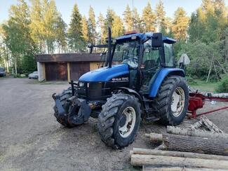 New Holland TS 110