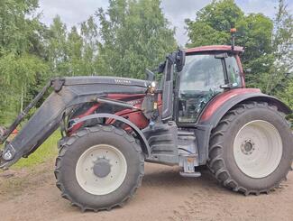 Valtra T195 2022