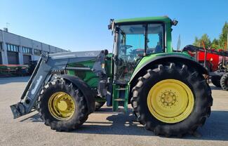 JOHN DEERE 6620 AUTOPOWER 2006