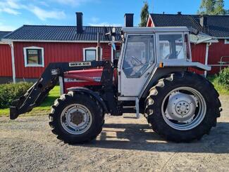 Massey Ferguson 275 1986