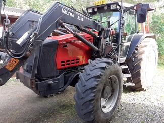 Valtra 8350 2000