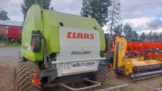 CLAAS Rollant 455 RC