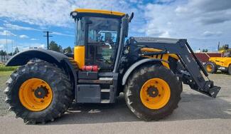 JCB Fastrac 4220