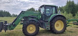 John Deere 6830 2010