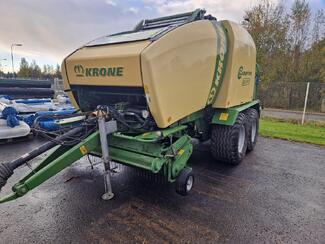 KRONE COMPRIMA CV 150 XC COMBI 2016