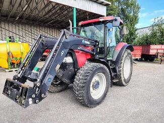 Case IH Maxxum 130