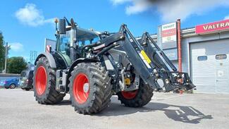 Fendt 724 2022