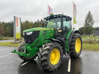 JOHN DEERE 6190R 2014