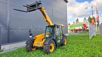 JCB 525-60 Agri Plus