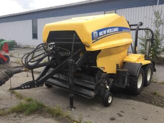 New Holland RollBaler 125 Combi