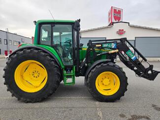 JOHN DEERE 6320AUTOQUAD ECO+MP250 2005