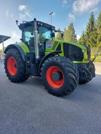 CLAAS AXION 920 CMATIC 2017