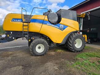 New Holland CX 6.80 RS