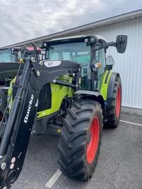 CLAAS ARION 420+QUICKE 4S EK 2024