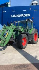 Fendt 516 Vario