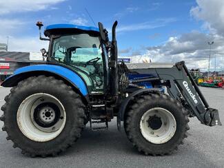 New Holland T6040 Elite