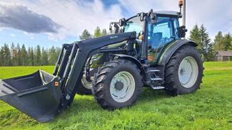 Valtra G115 2022