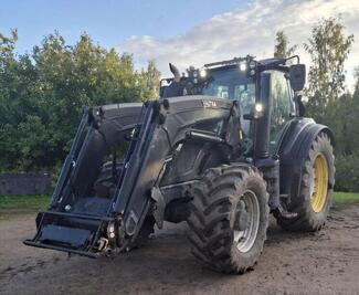 Valtra T174 2018