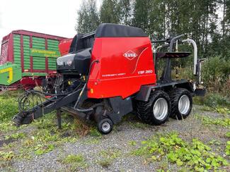 Kuhn VBP 2160