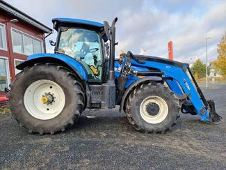 New Holland T.7.245 AC