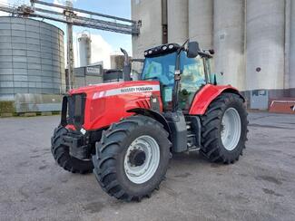 MASSEY-FERGUSON 7485 DYNA-VT 2007