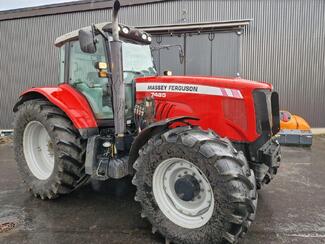 MASSEY-FERGUSON 7485 DYNA-VT 2007