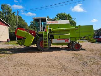 CLAAS DOMINATOR 58S 1998