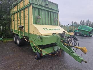 KRONE XXL GL 2001