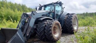 Valtra T174 2015