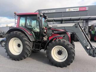 Valtra N121 2007