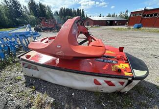 Kuhn GMD 3125 F Etuniittokone