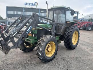 John Deere 2650 SG 2