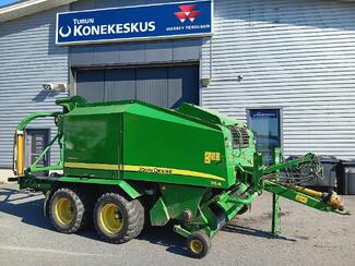 John Deere 744 Premium