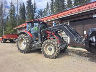 Valtra N134 2019