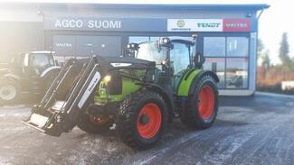 Claas 460 2024