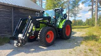 Claas 460 2024