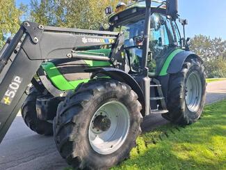 Deutz-Fahr 1160 TTV