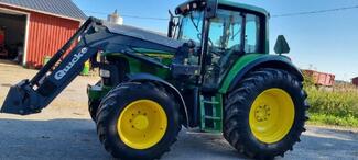 John Deere 6420 Premium