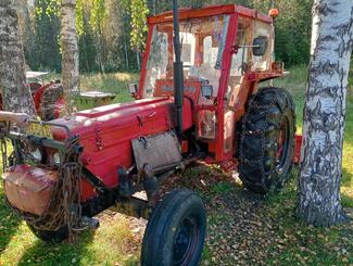 Zetor 5711 1975