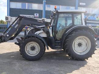 Valtra N 121 HT Liikenne