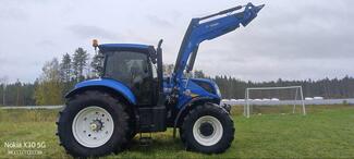 New Holland T7.230 2018