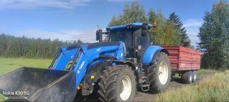 New Holland T7.230 2018