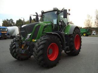 Fendt 828 2019