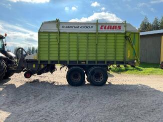 CLAAS Quantum 4700 P