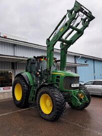 John Deere 7430 Autopower