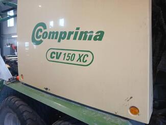 Krone Comprima CV 150 XC