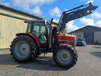 Massey Ferguson 6190