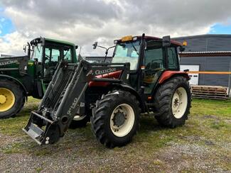 New Holland TL 100